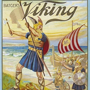 Batgers Viking Crackers