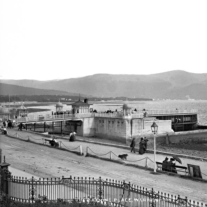 The Bathing Place, Warrenpoint