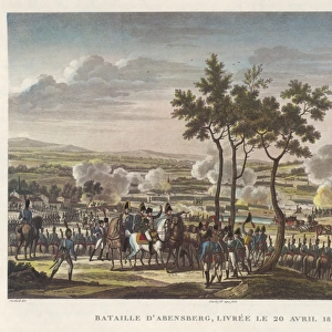 Battle of Abensberg