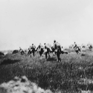 Battle of Gallipoli WWI
