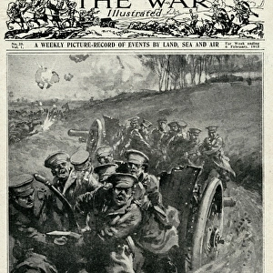 Battle of Ypres 1915