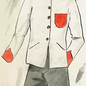 Bell Boy - Murrays Cabaret Club costume design