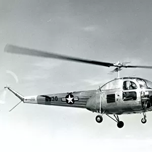 Bell Model 54 XH-15, 46-530