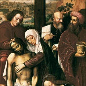 BENSON, Ambrosius (1495-1550)