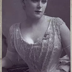 Bessie Bellwood music hall singer 1856-1896