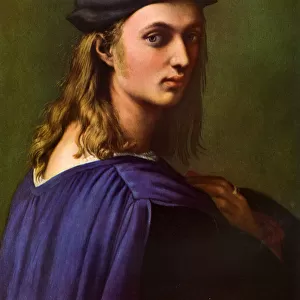 Bindo Altoviti, by Raphael