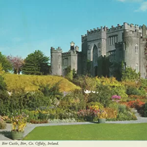 Birr Castle, Birr, County Offaly, Republic of Ireland