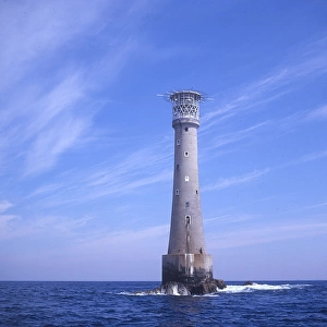 Bishop Rock Lighthouse, Isle of Scilly