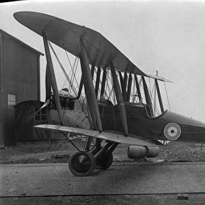 A Blackburn Aeroplane & Motor Co-produced BE2c 9990