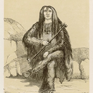 Blackfoot Man
