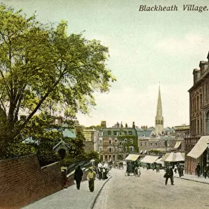 Blackheath / Village 1911