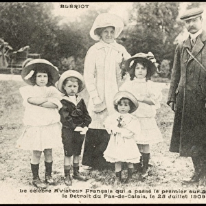 Bleriot / Family 1909
