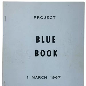 The Blue Book Described