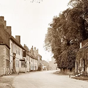 Blyth, Nottinghamshire early 1900's