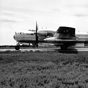 Boeing RB-50B 47-134 later modified to RB-50F