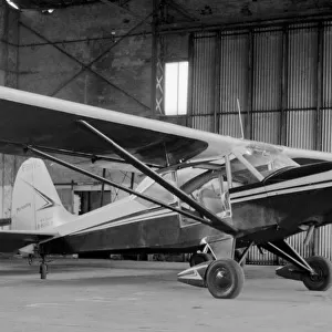 Boisavia B. 60 Mercurey F-BHVJ