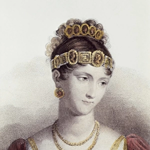 BONAPARTE, Marie Paulette, called Pauline (1780-1825)