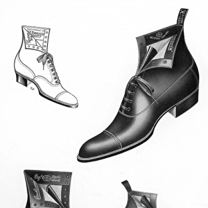 BOOTS / PENROSEs 1908