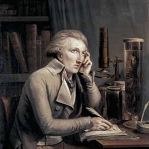 BREE, Mathieu Ignace Van (1773-1839). Portrait