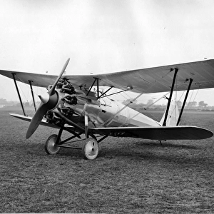 Bristol Bulldog II (American) 1929
