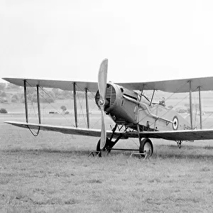 Bristol F. 2b fighter D8096
