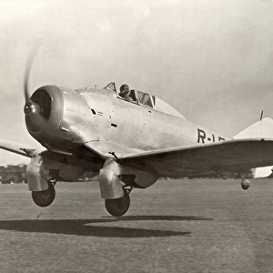 Bristol Type 133, R-10