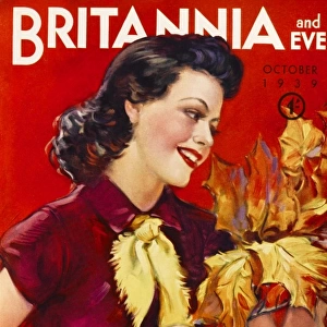 Britannia and Eve, October 1939