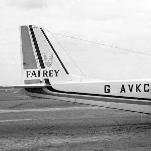 Britten-Norman BN-2A Islander G-AVKC