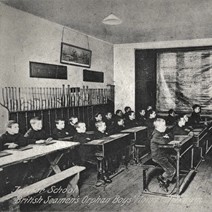 Brixham, British Seamens Orphan Boys Home - Junior School
