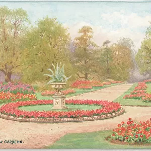 The Broad Walk, Kew Gardens