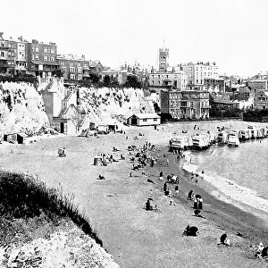 Broadstairs early 1900s
