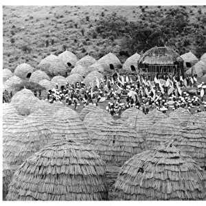 Building / Zulu Settlement