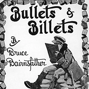 Bullets and Billets by Bruce Bairnsfather, frontispiece