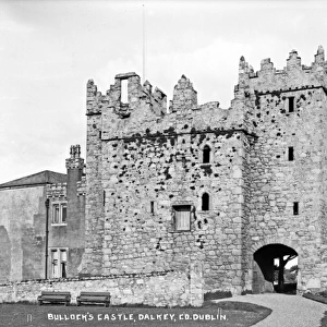 Bullocks Castle, Dalkey, Co. Dublin
