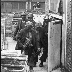Burnley Miners / 1956