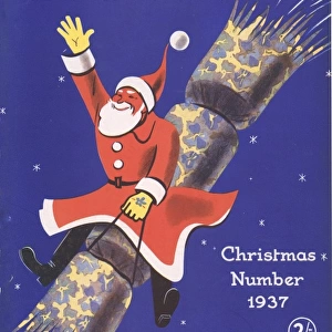 Bystander Christmas number 1937