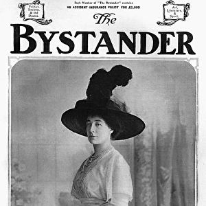 Bystander cover - Lady Desborough