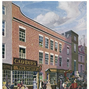 Cadbury Tea Dealer, Bull Street, Birmingham