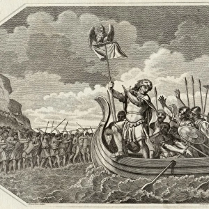Caesar Invades England