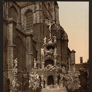 The Calvary, St. Pauls Church, Antwerp, Belgium