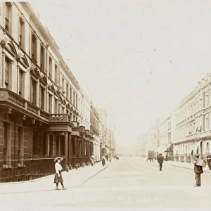 Cambridge Street, Pimlico, London