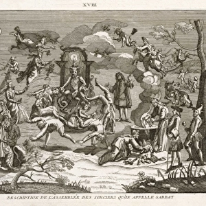 Cannibals / Sabbat (1783)