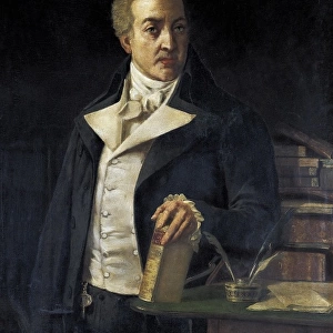 CAPMANY Y DE MONTPALAU, Antonio de (1742-1813)