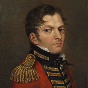 Captain Augustus Hartmann