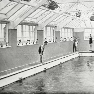 Carlton Reformatory School Swimming Bath