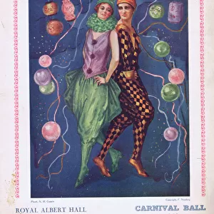 Carnival Ball at the Royal Albert Hall