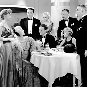 The cast of Shadow of Doubt (1935)