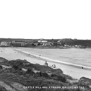 Castle Hill and Strand, Ballycastle