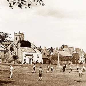Catterick in the 1930s