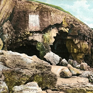 The Caves, Swanage, Dorset